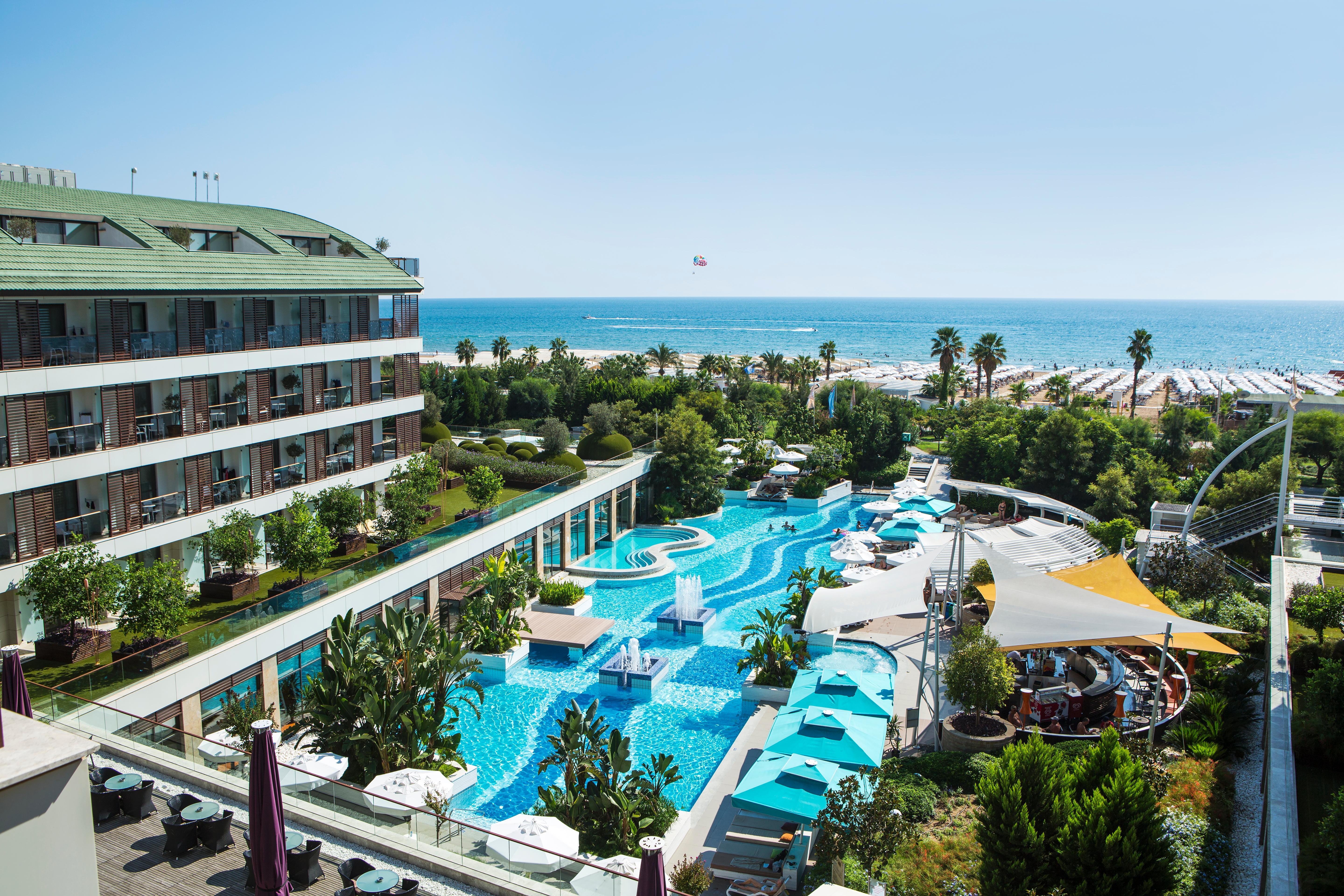Resort Blue Only Adult 16 5*